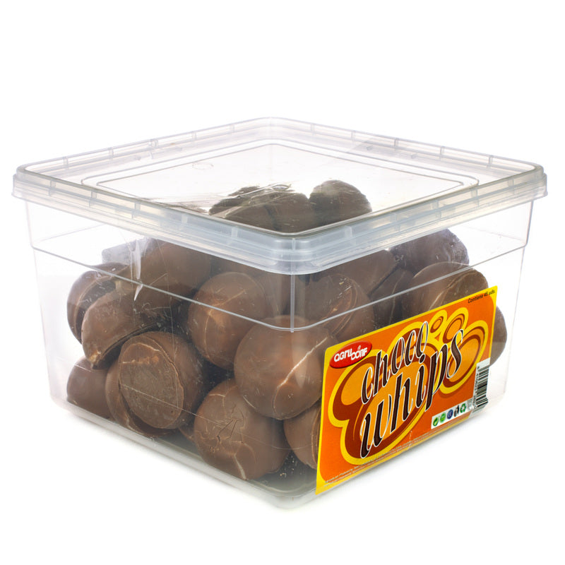 Choco Whips