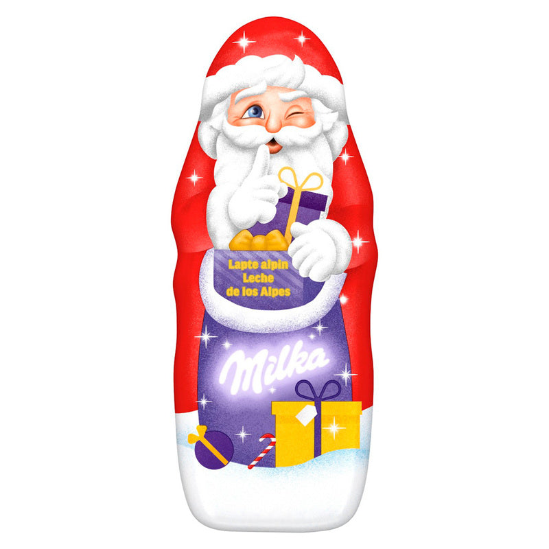 Pai Natal Milka