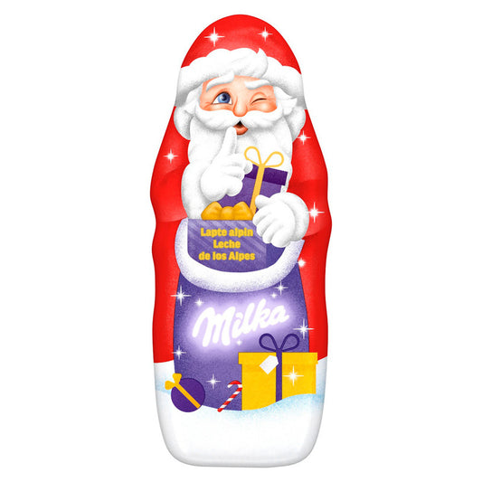Pai Natal Milka