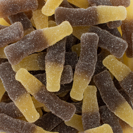 Coca Colas (Ácidas)