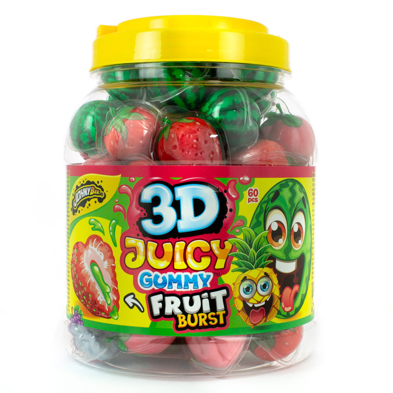 Frutas 3D