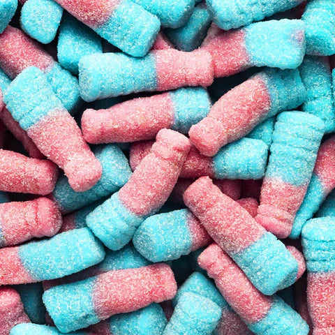 Garrafas Tutti-Frutti (Ácidas)