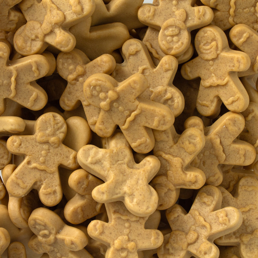 Ginger Biscuits (Foam)