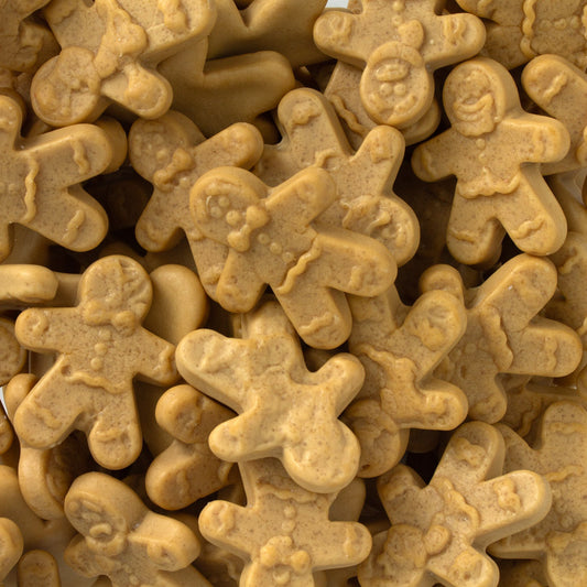 Ginger Biscuits (Foam)