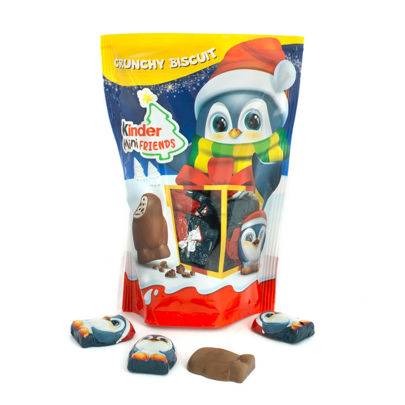 Pinguins Kinder