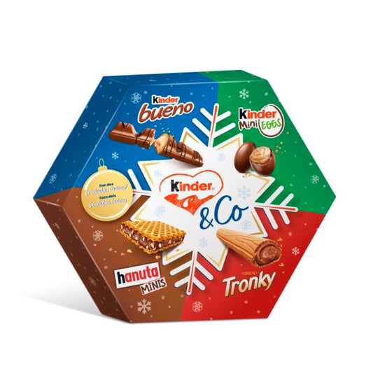 Kinder Mix de Chocolates