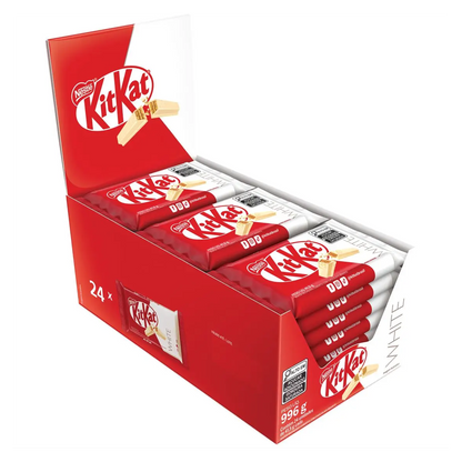 Kit Kat Branco