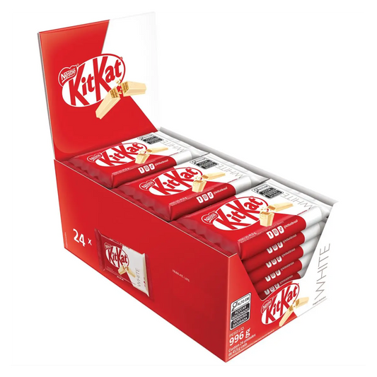 Kit Kat Branco