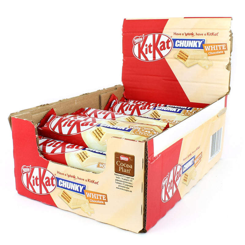 Kit kat Chunky Branco