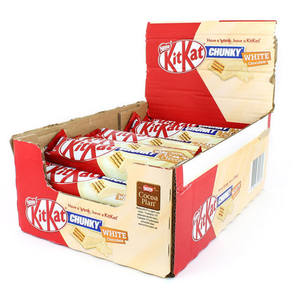 Kit kat Chunky Branco