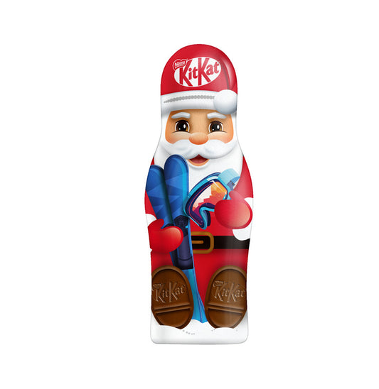 Pai Natal KitKat