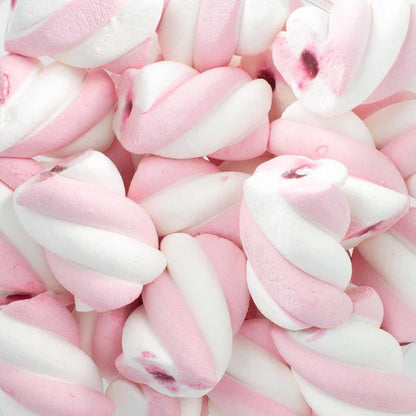 Torcidas Recheadas Morango