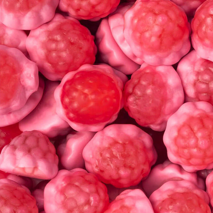 Morangos do Bosque (Recheadas)