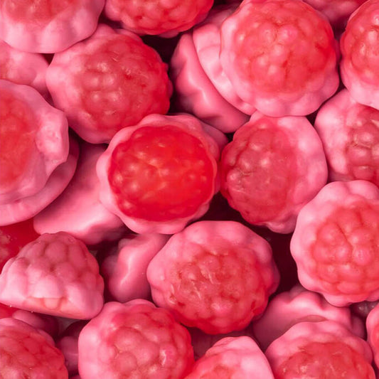 Morangos do Bosque (Recheadas)