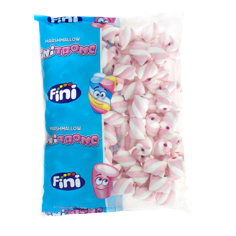 Torcidas Recheadas Morango