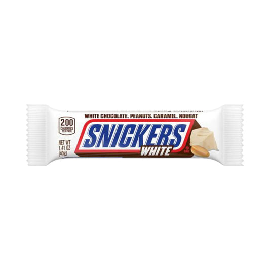 Snickers Branco