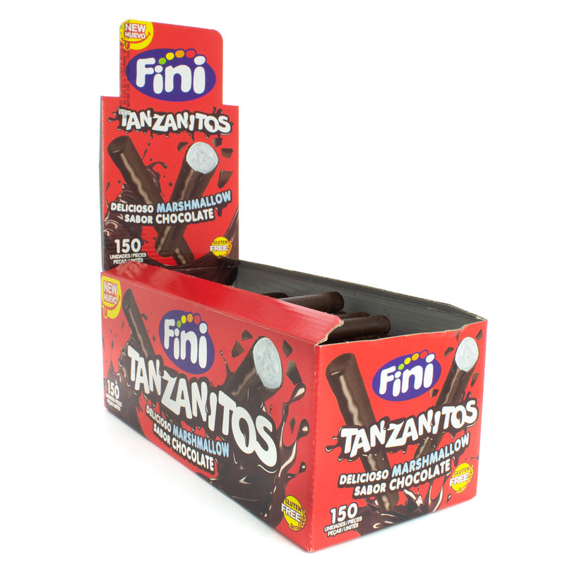 Tanzanitos de Chocolate