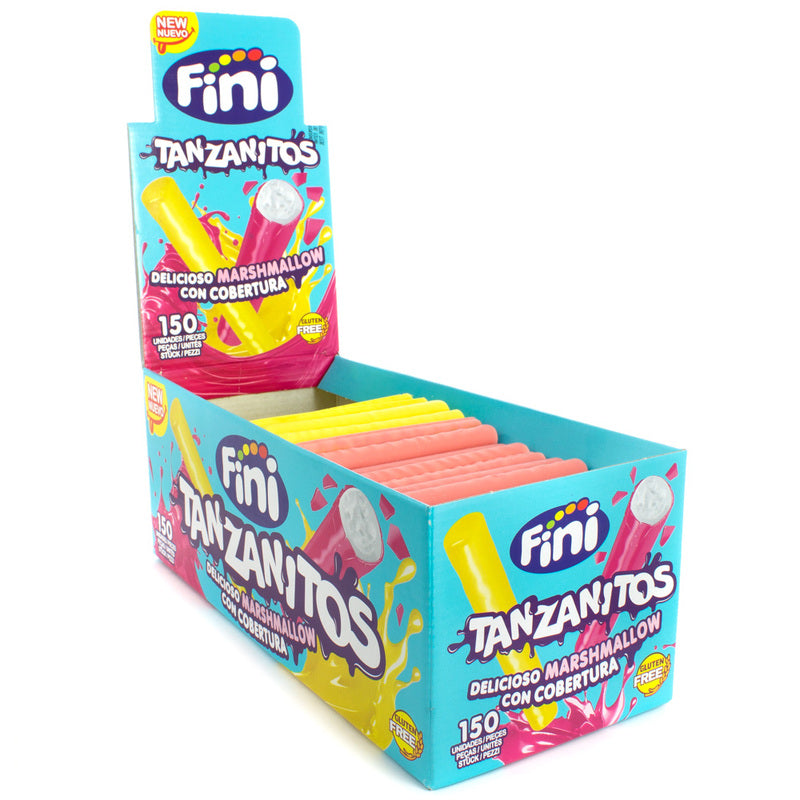 Tanzanitos de Morango e Banana