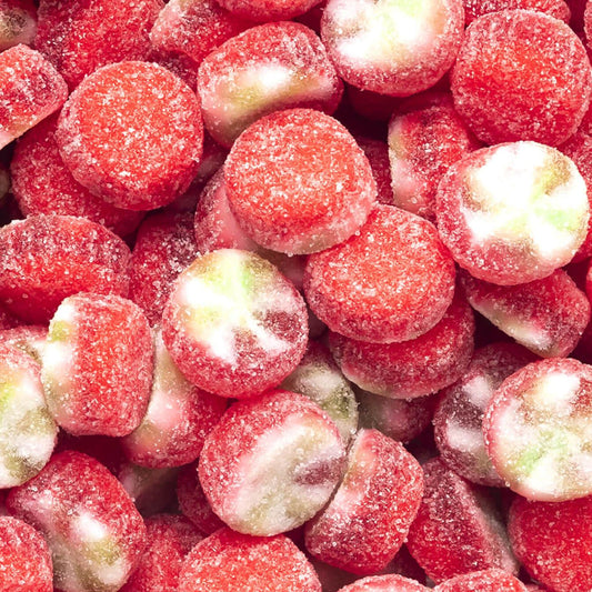 Tartitas Twister Melancia (Açucaradas)