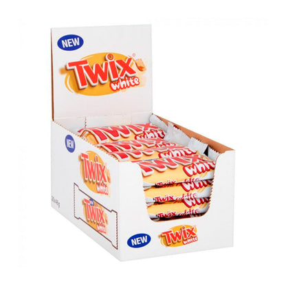 Twix Branco