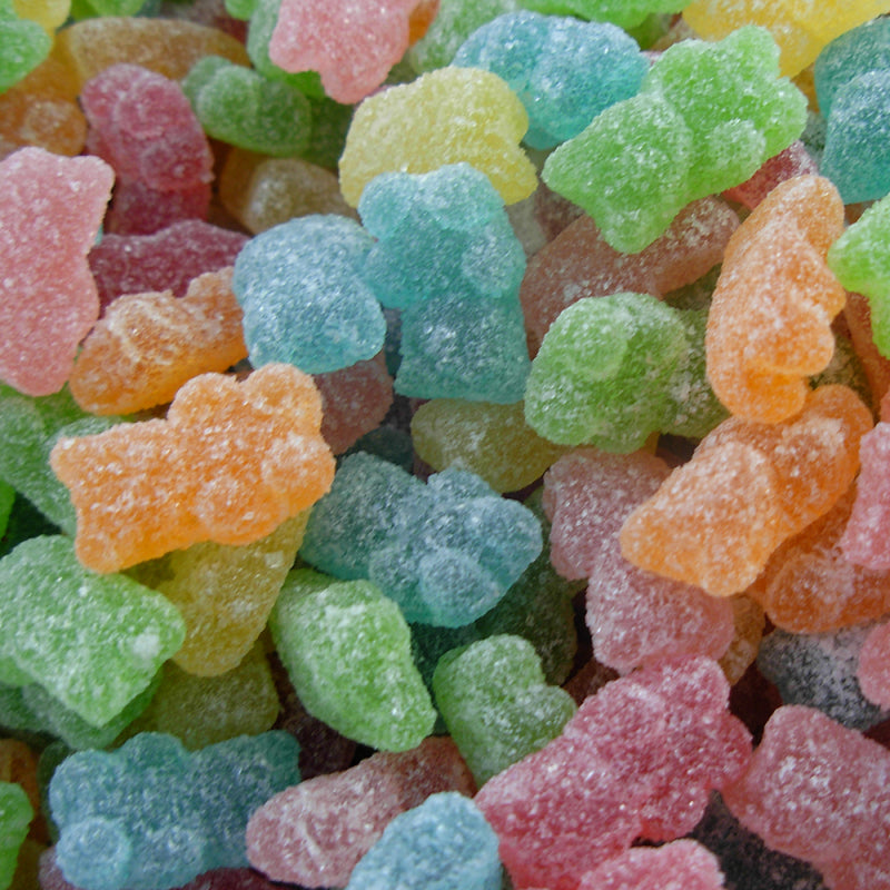 Ursinhos (Açucaradas)